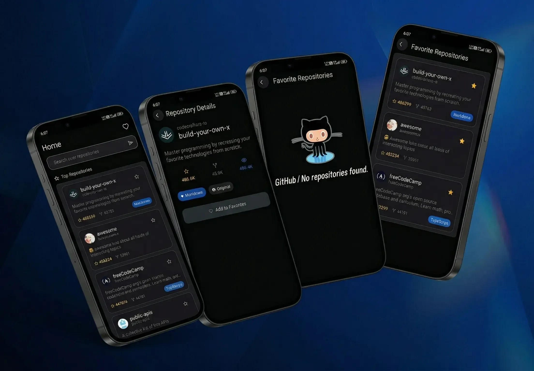 Github App